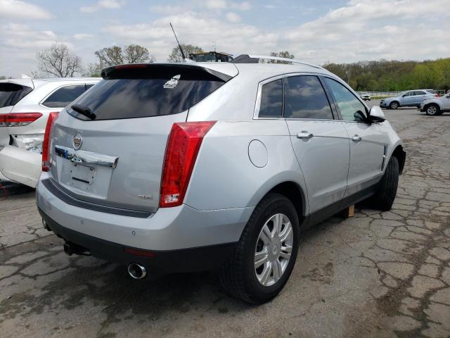 Продаж на аукціоні авто 2012 Cadillac Srx Luxury Collection, vin: 3GYFNAE37CS575868, номер лоту: 49168223