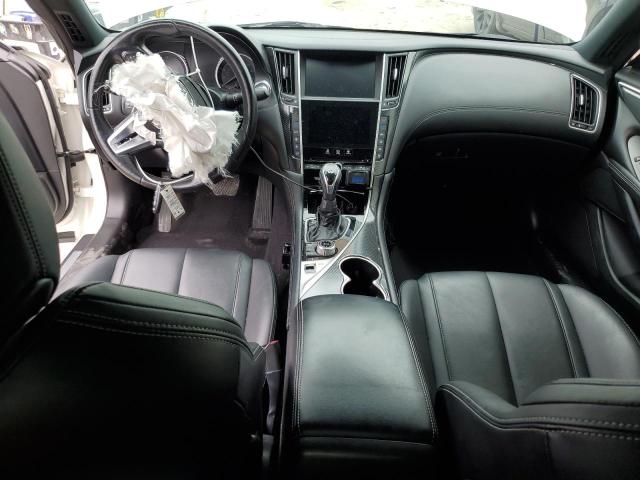Продаж на аукціоні авто 2017 Infiniti Q60 Base, vin: JN1CV7EL2HM320955, номер лоту: 49283823
