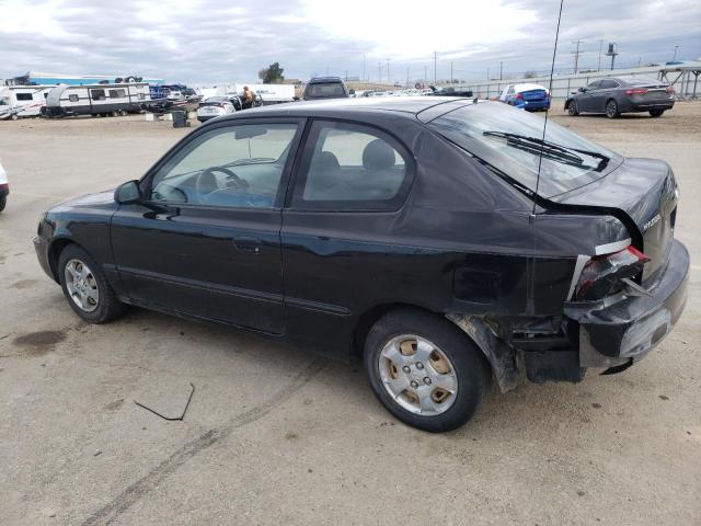 Продаж на аукціоні авто 2002 Hyundai Accent Gs, vin: KMHCG35C72U168433, номер лоту: 48128103