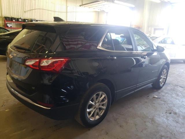 Продажа на аукционе авто 2021 Chevrolet Equinox Lt, vin: 3GNAXKEV6ML342150, номер лота: 50125343