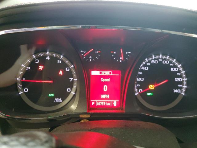 Aukcja sprzedaży 2015 Gmc Terrain Sle, vin: 2GKFLWEK2F6156091, numer aukcji: 49554733