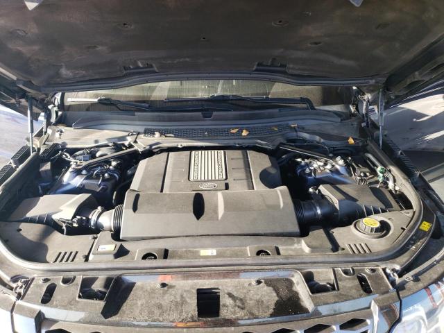 2016 Land Rover Range Rover Sport Se მანქანა იყიდება აუქციონზე, vin: SALWG2VFXGA578554, აუქციონის ნომერი: 50139303