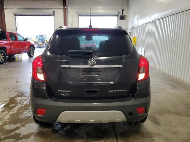 50056763 :رقم المزاد ، KL4CJCSB6EB780828 vin ، 2014 Buick Encore مزاد بيع