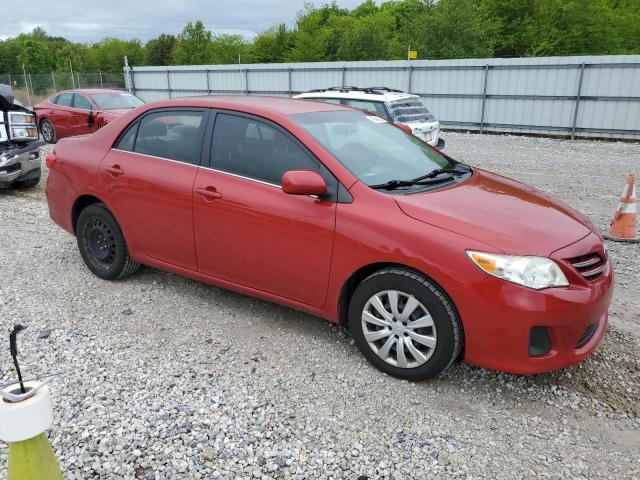 Aukcja sprzedaży 2013 Toyota Corolla Base, vin: JTDBU4EE6DJ123391, numer aukcji: 49944003