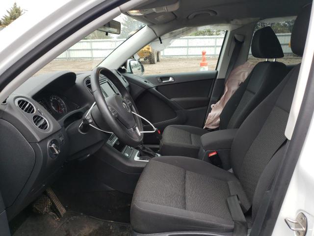 Продаж на аукціоні авто 2017 Volkswagen Tiguan S, vin: WVGBV7AX0HK049967, номер лоту: 46283753