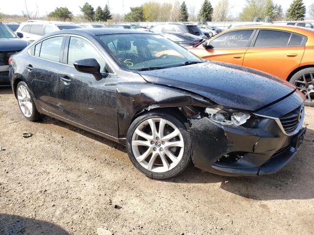49144663 :رقم المزاد ، JM1GJ1V58F1214971 vin ، 2015 Mazda 6 Touring مزاد بيع