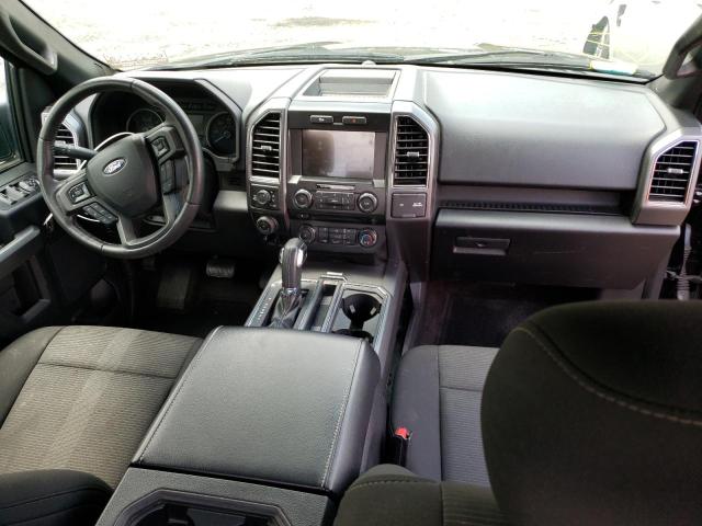 Продажа на аукционе авто 2017 Ford F150 Super Cab, vin: 1FTFX1EF0HFB51308, номер лота: 50160273
