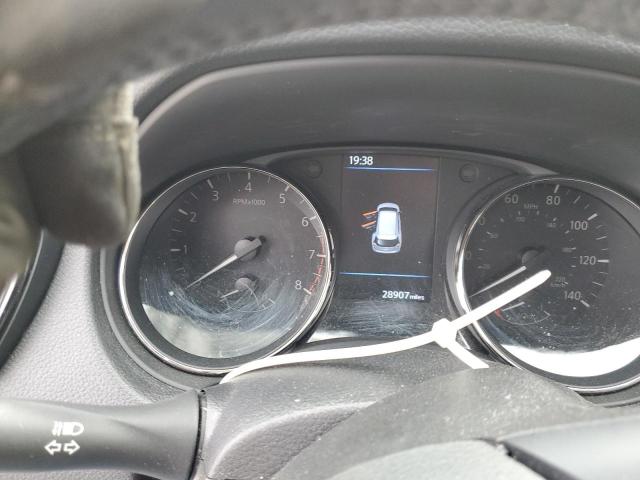 49977893 :رقم المزاد ، KNMAT2MT0KP544276 vin ، 2019 Nissan Rogue S مزاد بيع