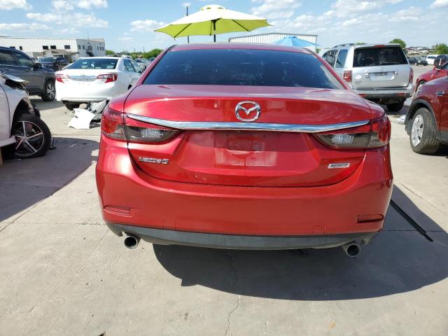 2016 Mazda 6 Touring მანქანა იყიდება აუქციონზე, vin: JM1GJ1V50G1479126, აუქციონის ნომერი: 48267563
