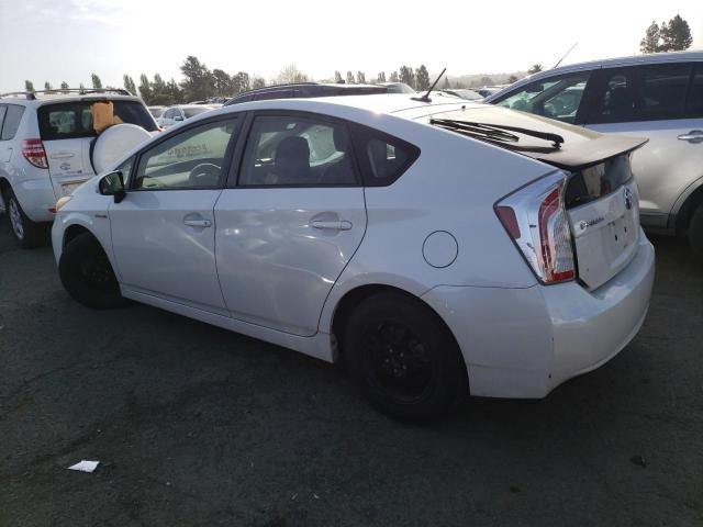 49209003 :رقم المزاد ، JTDKN3DU9E1760888 vin ، 2014 Toyota Prius مزاد بيع