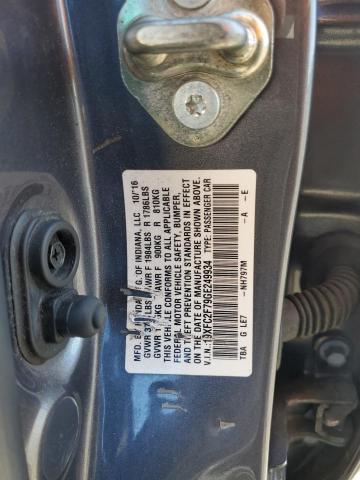 Aukcja sprzedaży 2016 Honda Civic Ex, vin: 19XFC2F79GE249934, numer aukcji: 49686193