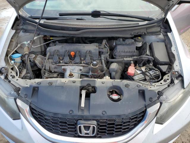 2014 Honda Civic Ex მანქანა იყიდება აუქციონზე, vin: 2HGFB2F83EH554005, აუქციონის ნომერი: 49806683