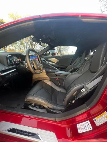 48516293 :رقم المزاد ، 1G1YB2D45P5115026 vin ، 2023 Chevrolet Corvette Stingray 2lt مزاد بيع
