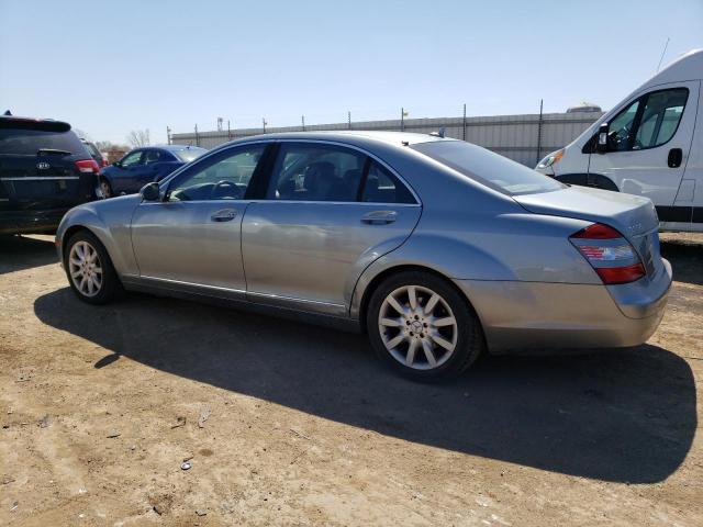 Продаж на аукціоні авто 2007 Mercedes-benz S 550 4matic, vin: WDDNG86XX7A109998, номер лоту: 48312563