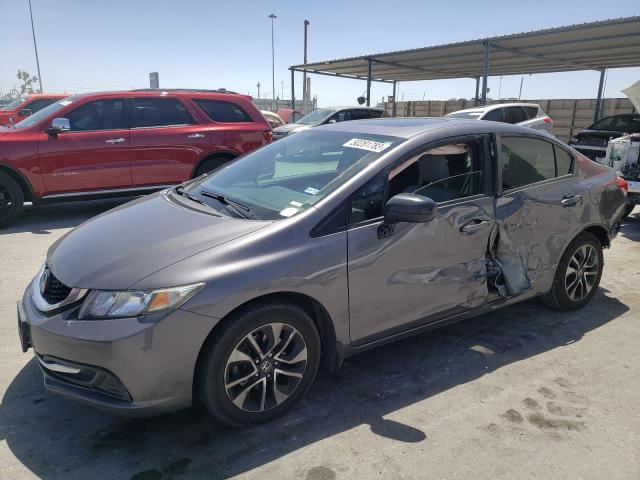 Aukcja sprzedaży 2014 Honda Civic Ex, vin: 19XFB2F88EE273294, numer aukcji: 50281783