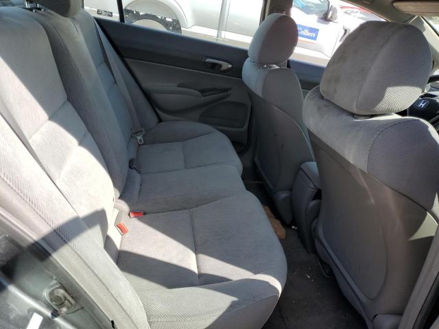 2009 Honda Civic Lx მანქანა იყიდება აუქციონზე, vin: 2HGFA165X9H305922, აუქციონის ნომერი: 48395133