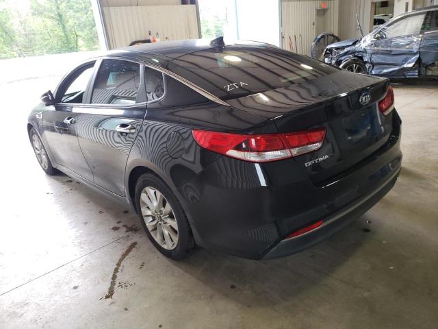 50363503 :رقم المزاد ، 5XXGT4L32GG082194 vin ، 2016 Kia Optima Lx مزاد بيع