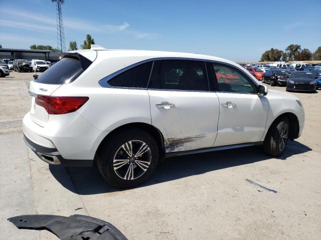 Продажа на аукционе авто 2017 Acura Mdx, vin: 5FRYD3H33HB007172, номер лота: 49237543
