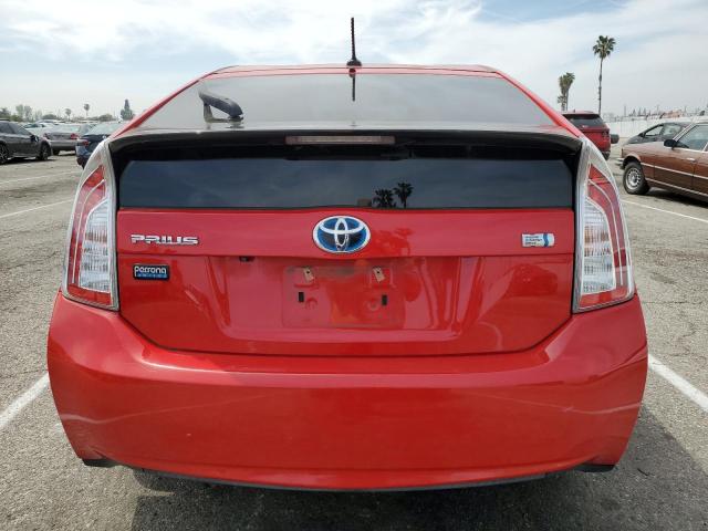 Aukcja sprzedaży 2015 Toyota Prius, vin: JTDKN3DU2F0401521, numer aukcji: 47732883