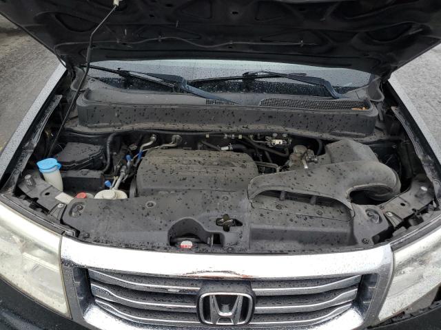 Продажа на аукционе авто 2012 Honda Pilot Exl, vin: 5FNYF4H67CB020379, номер лота: 48432703