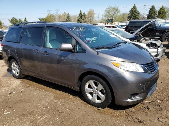 Продаж на аукціоні авто 2014 Toyota Sienna Le, vin: 5TDKK3DC9ES475417, номер лоту: 49613233