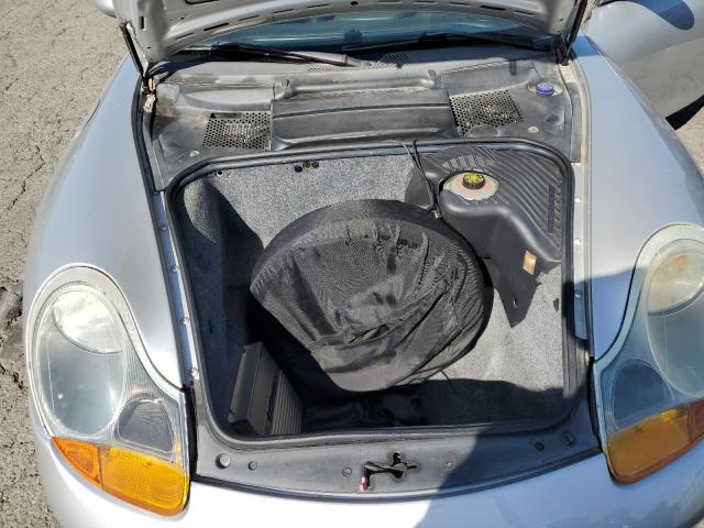 50272703 :رقم المزاد ، WP0CA2986XU632387 vin ، 1999 Porsche Boxster مزاد بيع