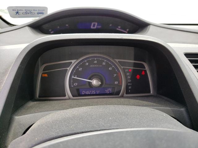 2008 Honda Civic Ex მანქანა იყიდება აუქციონზე, vin: 1HGFA16898L039448, აუქციონის ნომერი: 49332113