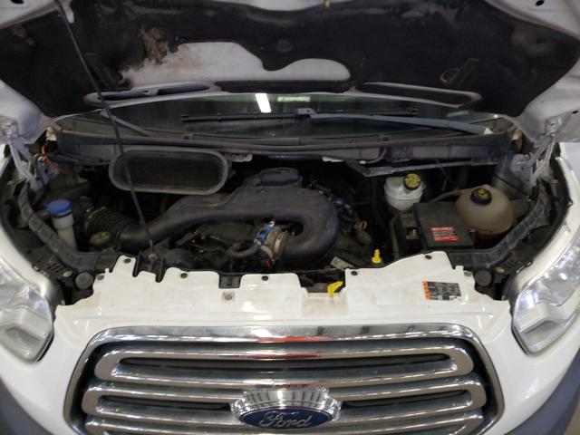 48222363 :رقم المزاد ، 1FTNR1ZM6FKA60627 vin ، 2015 Ford Transit T-250 مزاد بيع
