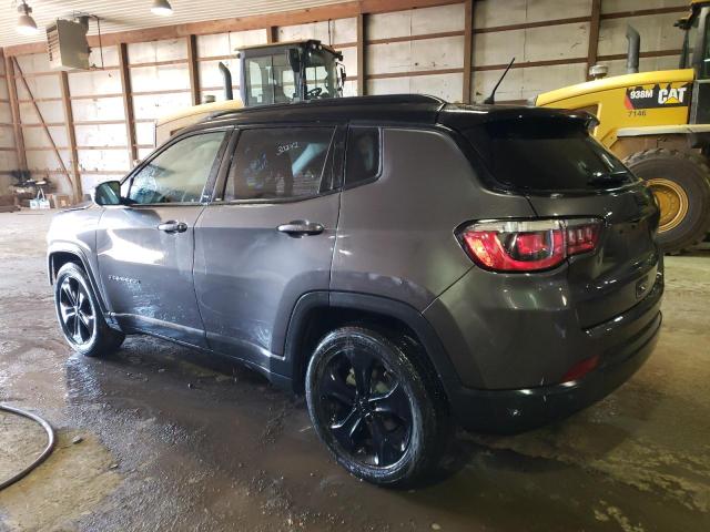 2021 Jeep Compass Latitude მანქანა იყიდება აუქციონზე, vin: 3C4NJCBB5MT587131, აუქციონის ნომერი: 50378623