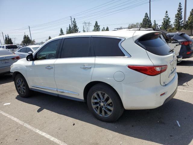 49007133 :رقم المزاد ، 5N1AL0MN7DC307540 vin ، 2013 Infiniti Jx35 مزاد بيع