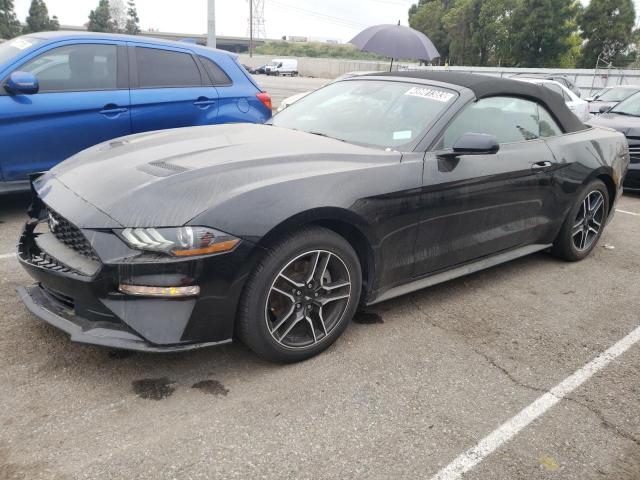 2022 Ford Mustang მანქანა იყიდება აუქციონზე, vin: 1FATP8UH7N5104041, აუქციონის ნომერი: 49901383
