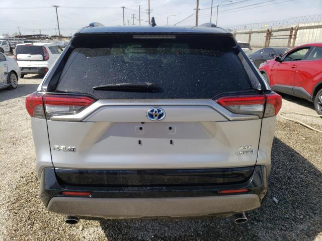 2020 Toyota Rav4 Xse მანქანა იყიდება აუქციონზე, vin: JTMEWRFV5LJ044621, აუქციონის ნომერი: 49234933