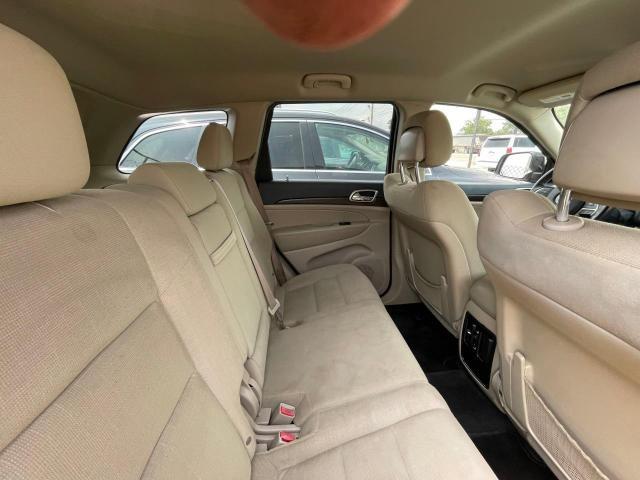 2015 Jeep Grand Cherokee Laredo მანქანა იყიდება აუქციონზე, vin: 1C4RJEAG0FC740104, აუქციონის ნომერი: 50735243