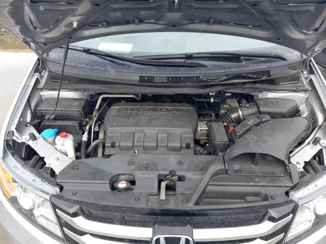 Продажа на аукционе авто 2014 Honda Odyssey Exl, vin: 5FNRL5H64EB080237, номер лота: 50695953