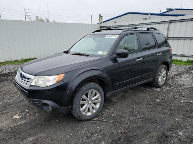 Продажа на аукционе авто 2011 Subaru Forester Limited, vin: JF2SHAEC8BH778241, номер лота: 50434523