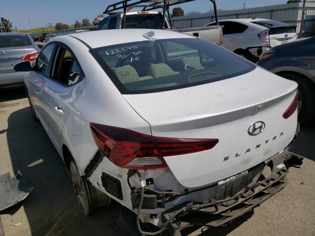 Aukcja sprzedaży 2019 Hyundai Elantra Sel, vin: 5NPD84LF2KH424528, numer aukcji: 48606243