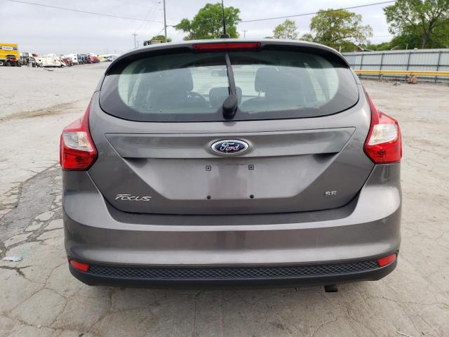 2012 Ford Focus Se მანქანა იყიდება აუქციონზე, vin: 1FAHP3K23CL361276, აუქციონის ნომერი: 50012693