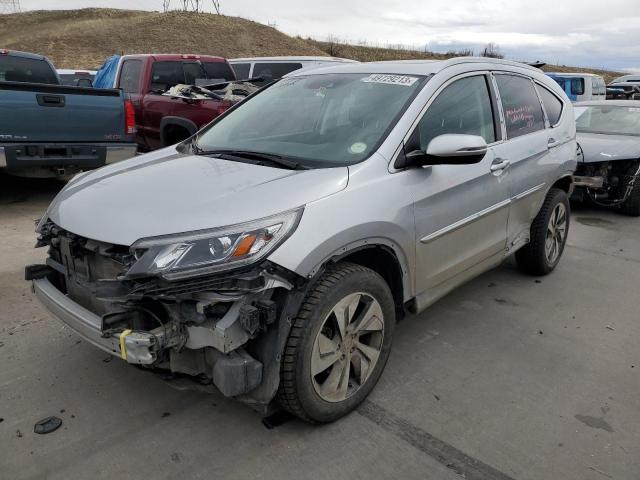 Продаж на аукціоні авто 2016 Honda Cr-v Touring, vin: 5J6RM4H91GL091160, номер лоту: 49729213