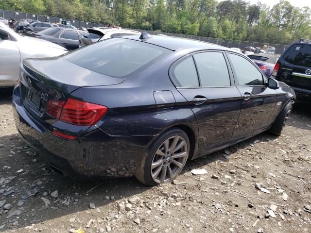 2014 Bmw 550 Xi მანქანა იყიდება აუქციონზე, vin: WBAKP9C55ED693161, აუქციონის ნომერი: 50307433