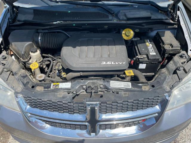 48682763 :رقم المزاد ، 2C4RDGCG1ER242161 vin ، 2014 Dodge Grand Caravan Sxt مزاد بيع