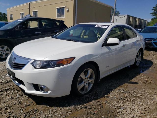 49629273 :رقم المزاد ، JH4CU2F65DC002712 vin ، 2013 Acura Tsx Tech مزاد بيع