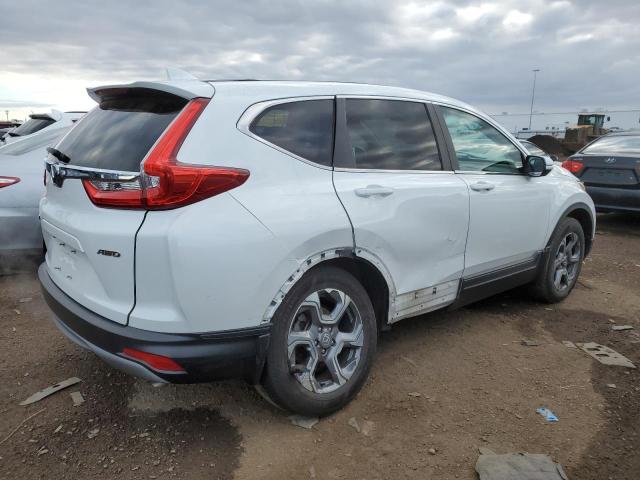 50229793 :رقم المزاد ، JHLRW2H58KX012248 vin ، 2019 Honda Cr-v Ex مزاد بيع