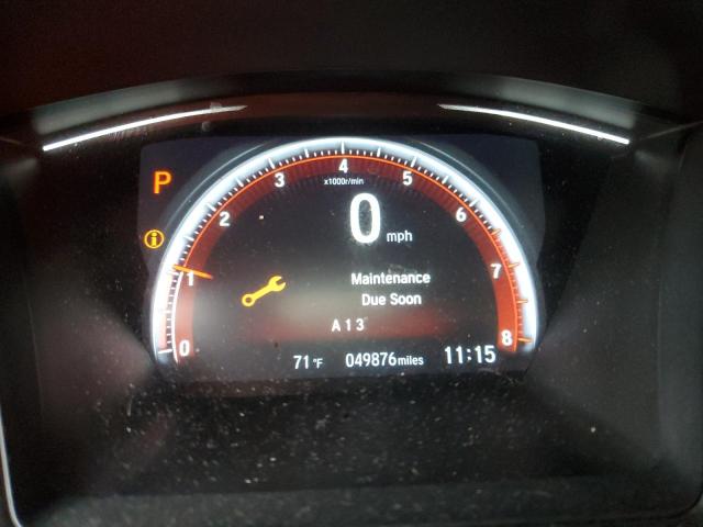 Продажа на аукционе авто 2018 Honda Civic Sport Touring, vin: SHHFK7H90JU236441, номер лота: 48282213