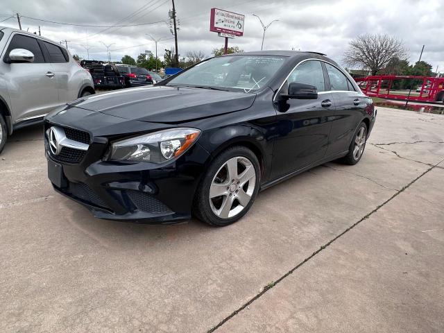 Aukcja sprzedaży 2015 Mercedes-benz Cla 250, vin: WDDSJ4EB7FN161633, numer aukcji: 50642453