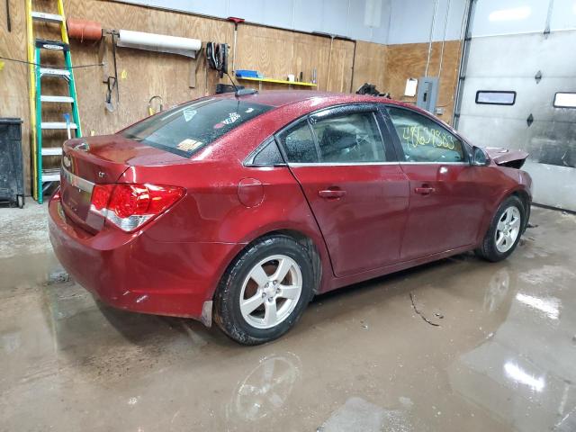 Aukcja sprzedaży 2016 Chevrolet Cruze Limited Lt, vin: 1G1PE5SB8G7207385, numer aukcji: 48637883