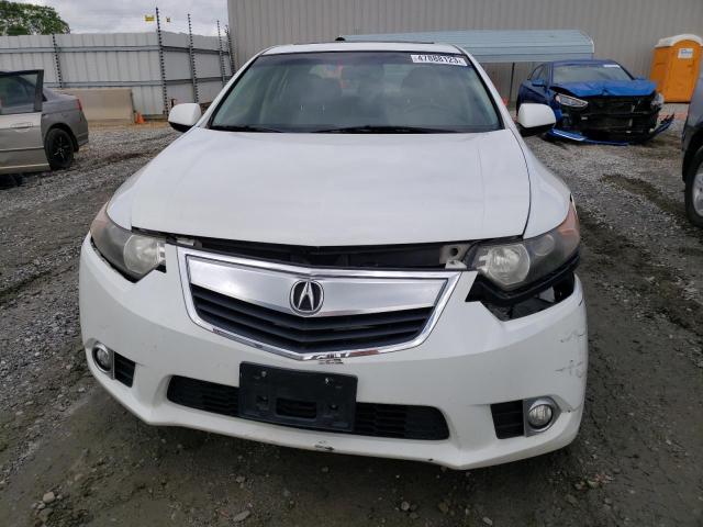 Продажа на аукционе авто 2012 Acura Tsx Tech, vin: JH4CU2F65CC015216, номер лота: 47888123
