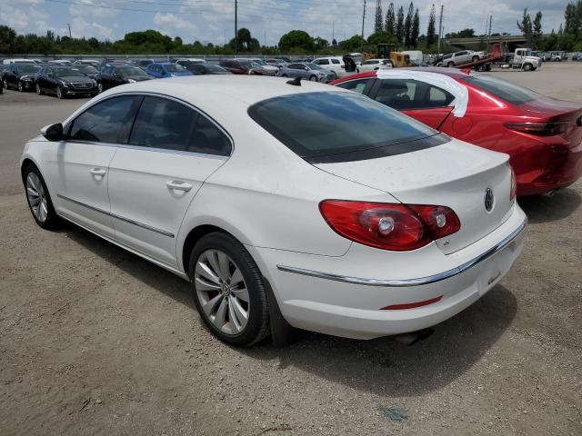 50436133 :رقم المزاد ، WVWMP7AN3AE549678 vin ، 2010 Volkswagen Cc Sport مزاد بيع