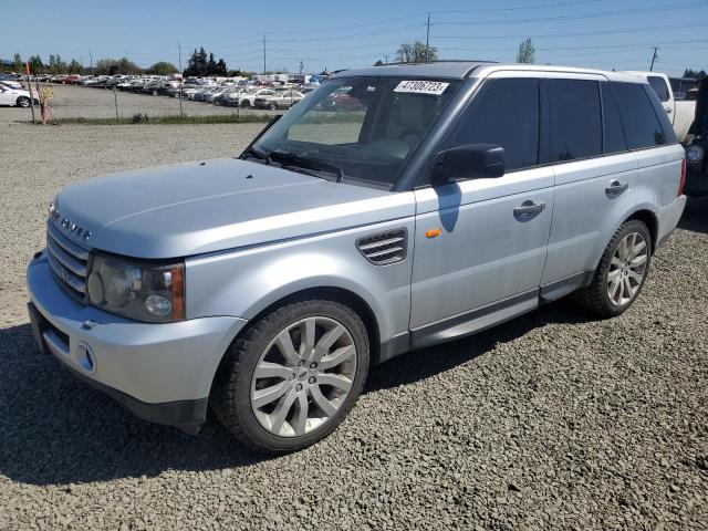 Aukcja sprzedaży 2006 Land Rover Range Rover Sport Supercharged, vin: SALSH23496A952972, numer aukcji: 47306723