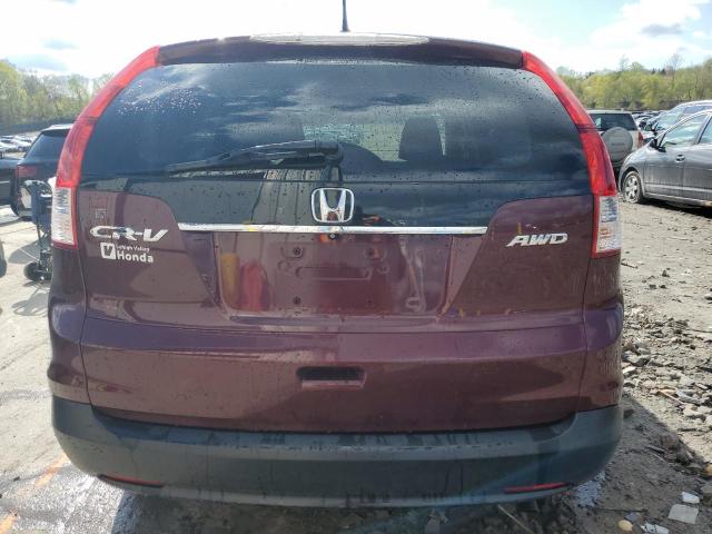 Продаж на аукціоні авто 2014 Honda Cr-v Ex, vin: 5J6RM4H50EL081570, номер лоту: 49290313