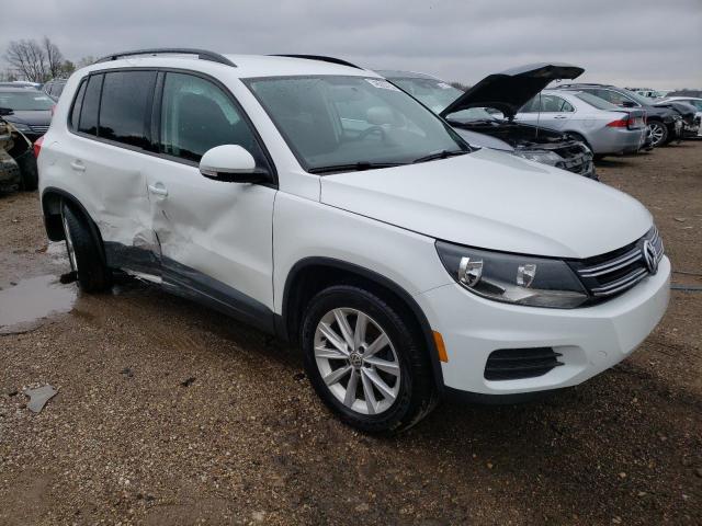 Продаж на аукціоні авто 2017 Volkswagen Tiguan S, vin: WVGBV7AX0HK049967, номер лоту: 46283753
